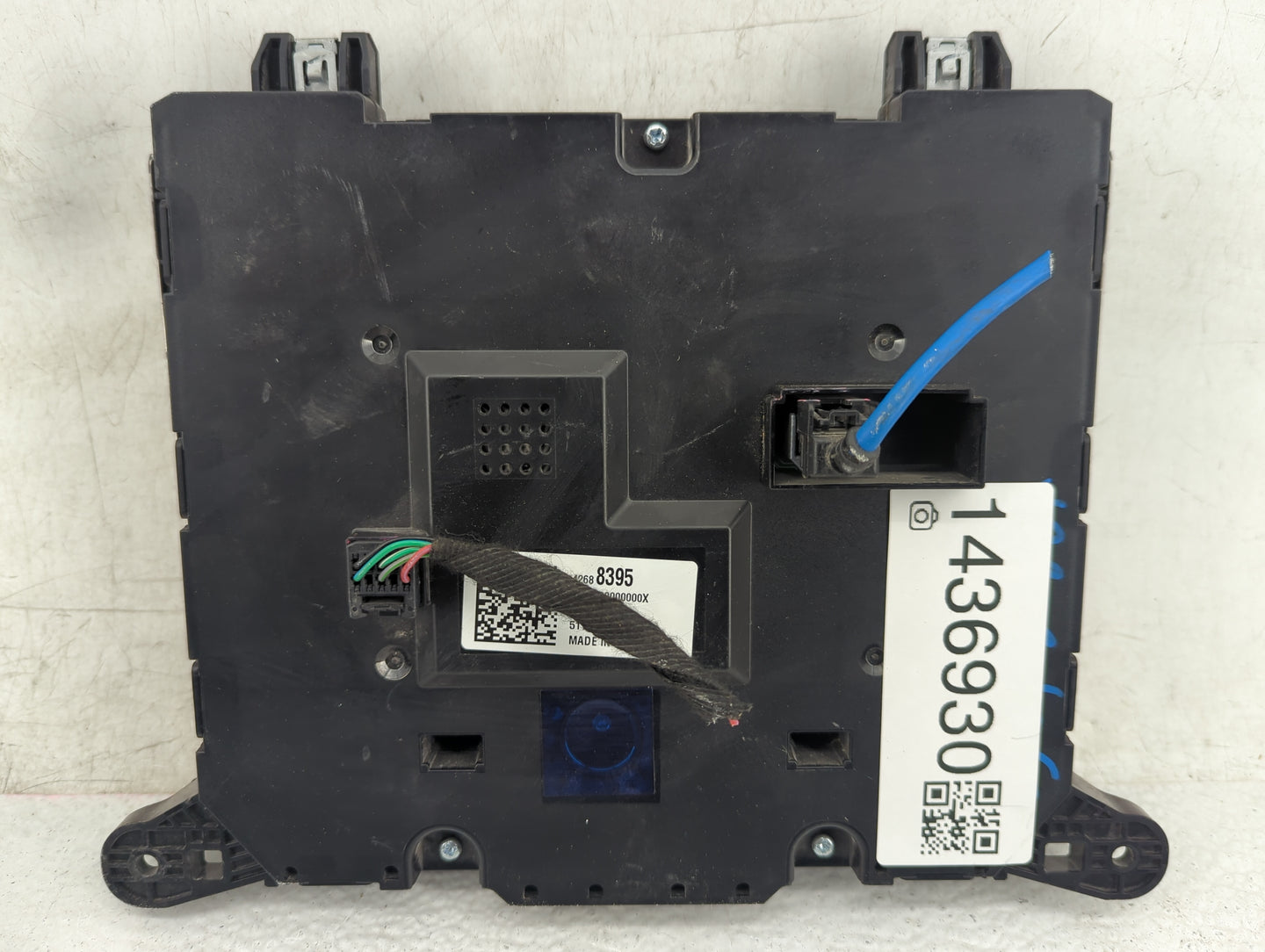 2017-2021 Buick Encore Radio AM FM Cd Player Receiver Replacement P/N:42688395 7370200000000X Fits Fits 2017 2018 2019 2020 