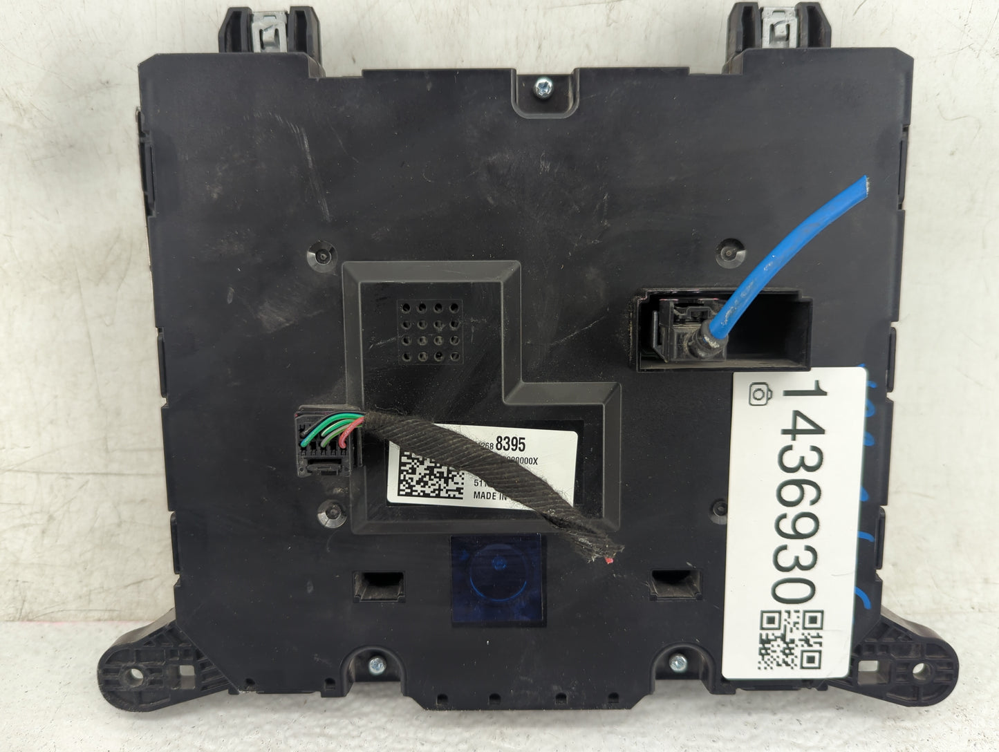 2017-2021 Buick Encore Radio AM FM Cd Player Receiver Replacement P/N:42688395 7370200000000X Fits Fits 2017 2018 2019 2020 