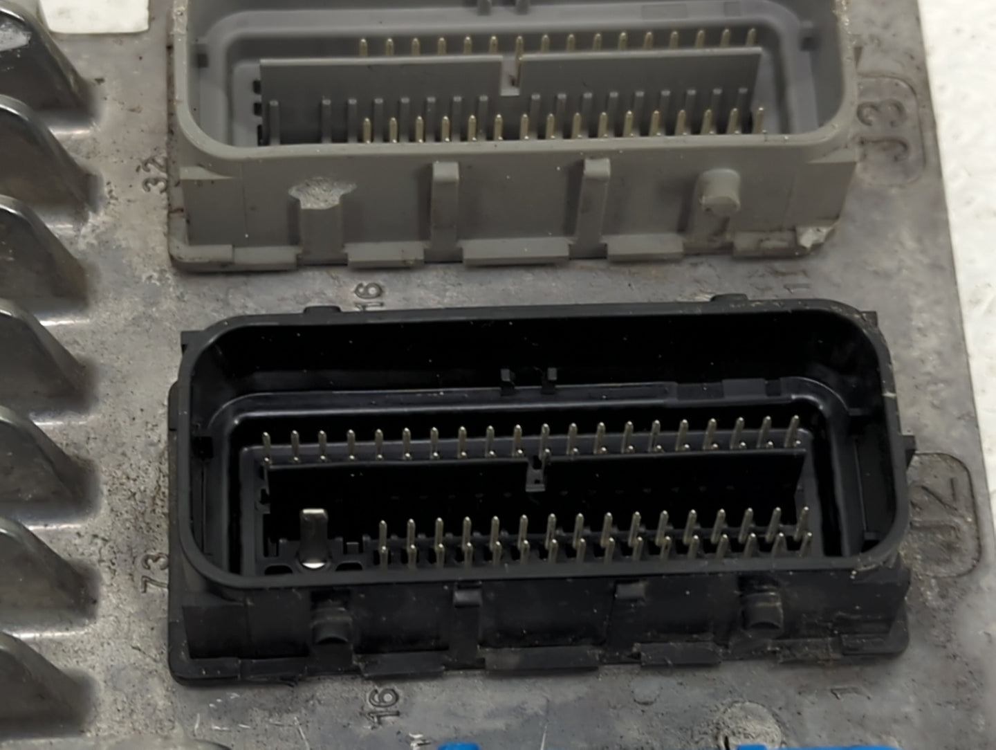 2017-2021 Buick Encore PCM Engine Control Computer ECU ECM PCU OEM P/N:12695536 Fits Fits 2017 2018 2019 2020 2021 OEM Used 