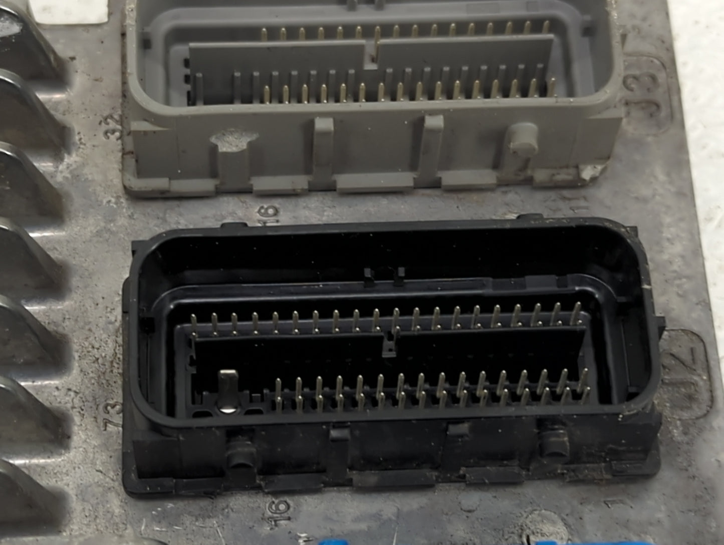 2017-2021 Buick Encore PCM Engine Control Computer ECU ECM PCU OEM P/N:12695536 Fits Fits 2017 2018 2019 2020 2021 OEM Used 