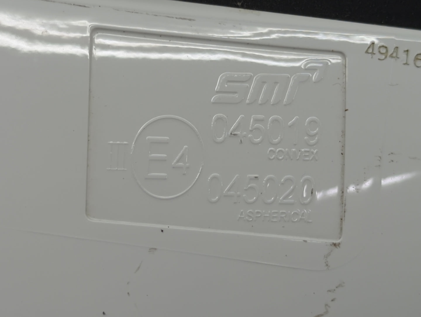 2017-2020 Buick Encore Passenger Side View Mirror - Right Door Mirror OEM Used - Oemusedautoparts1.com