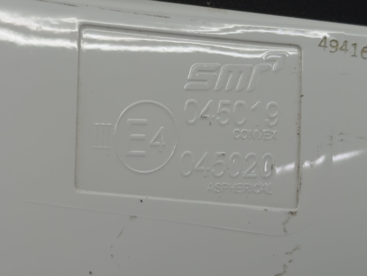 2017-2020 Buick Encore Passenger Side View Mirror - Right Door Mirror OEM Used - Oemusedautoparts1.com