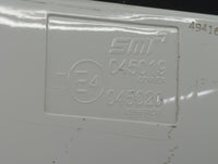 2017-2020 Buick Encore Passenger Side View Mirror - Right Door Mirror OEM Used - Oemusedautoparts1.com