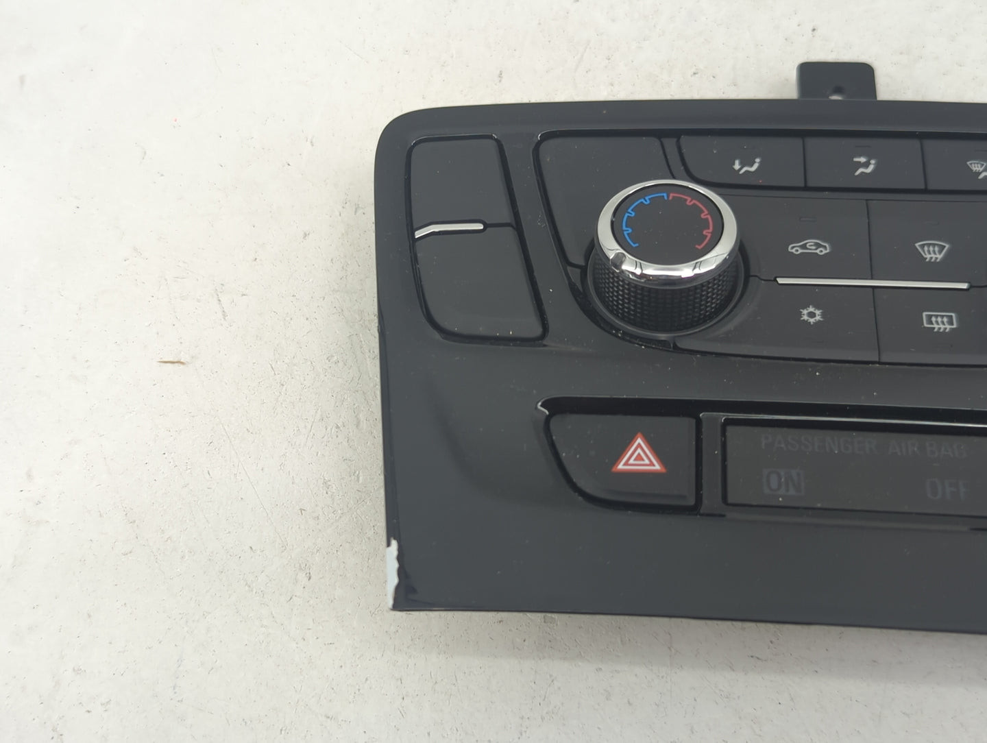 2017-2021 Buick Encore Climate Control Module Temperature AC/Heater Replacement P/N:39081561 A2C1134980001 Fits OEM Used Aut
