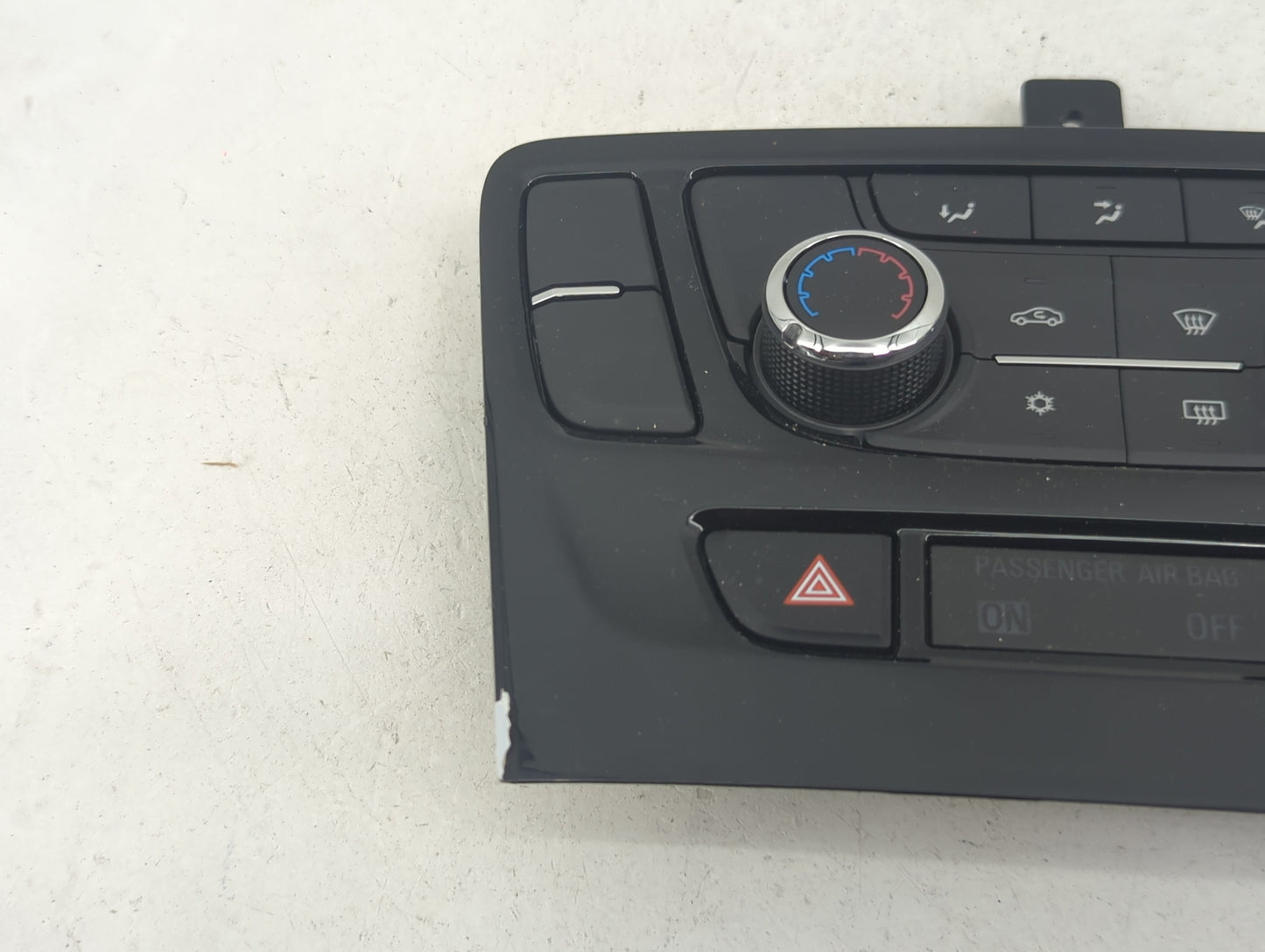 2017-2021 Buick Encore Climate Control Module Temperature AC/Heater Replacement P/N:39081561 A2C1134980001 Fits OEM Used Aut