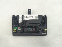 2017-2021 Buick Encore Climate Control Module Temperature AC/Heater Replacement P/N:39081561 A2C1134980001 Fits OEM Used Aut