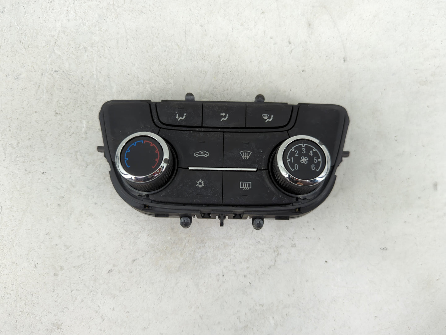 2017-2021 Buick Encore Climate Control Module Temperature AC/Heater Replacement P/N:39081561 A2C1134980001 Fits OEM Used Aut