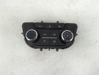 2017-2021 Buick Encore Climate Control Module Temperature AC/Heater Replacement P/N:39081561 A2C1134980001 Fits OEM Used Aut