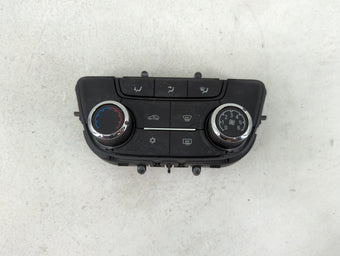 compare product 2017-2021 Buick Encore Climate Control Module Temperature AC/Heater Replacement P/N:39081561 A2C1134980001 Fits OEM Used Auto Parts