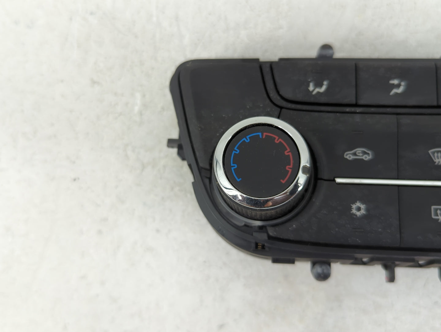 2017-2021 Buick Encore Climate Control Module Temperature AC/Heater Replacement P/N:39081561 A2C1134980001 Fits OEM Used Aut