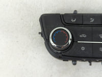 2017-2021 Buick Encore Climate Control Module Temperature AC/Heater Replacement P/N:39081561 A2C1134980001 Fits OEM Used Aut