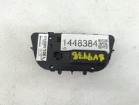 2017-2021 Buick Encore Climate Control Module Temperature AC/Heater Replacement P/N:39081561 A2C1134980001 Fits OEM Used Aut
