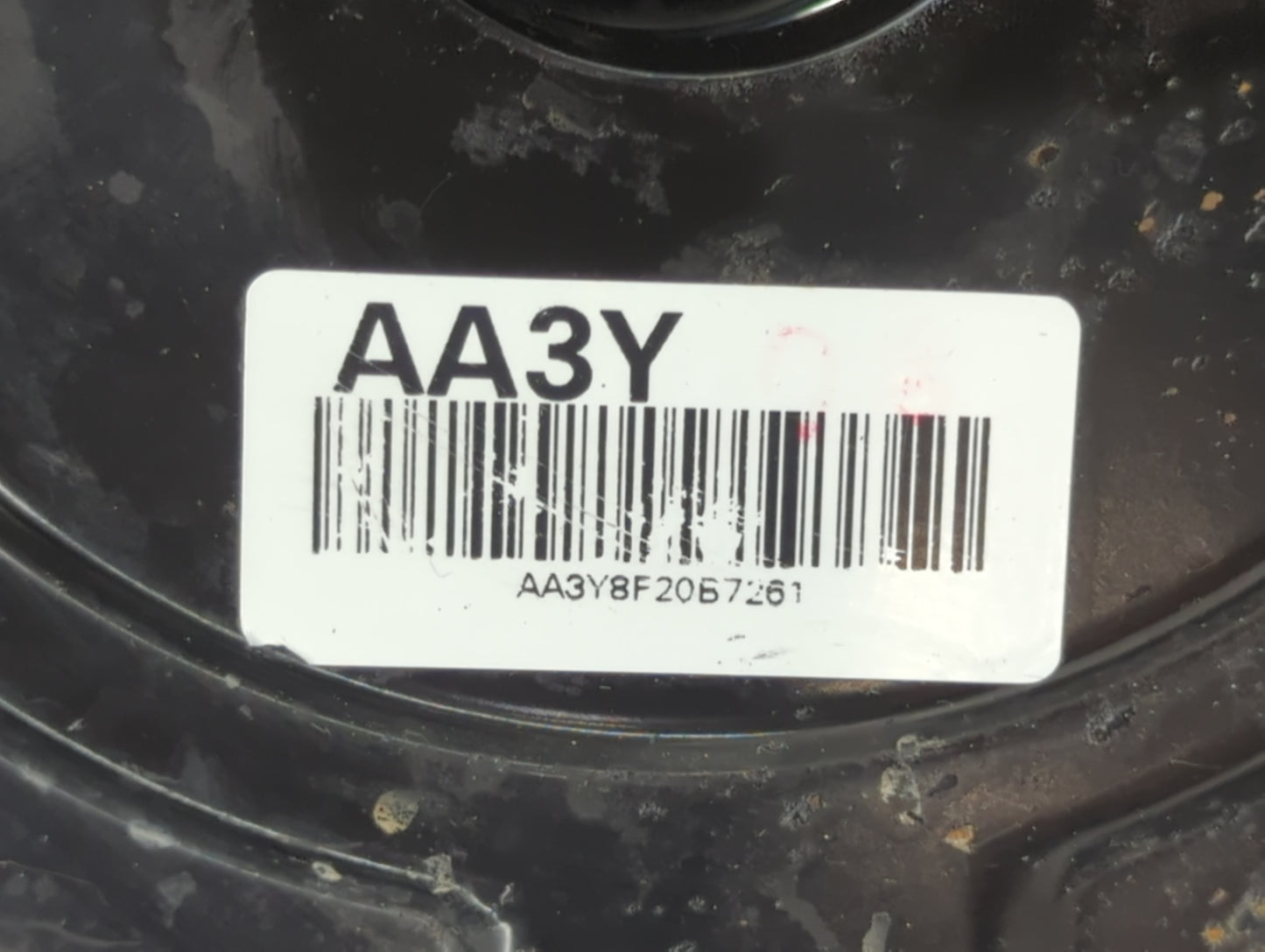 2013-2021 Buick Encore Power Brake Booster Oem 1450725 - Oemusedautoparts1.com