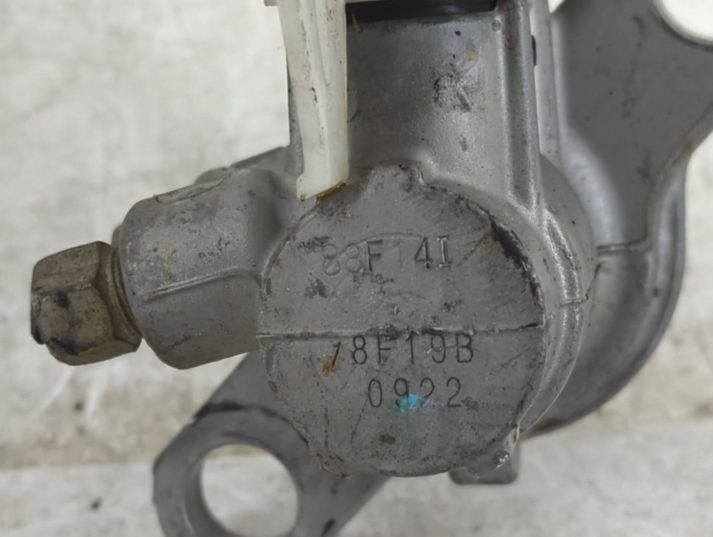 2013-2021 Buick Encore Brake Master Cylinder - Oemusedautoparts1.com