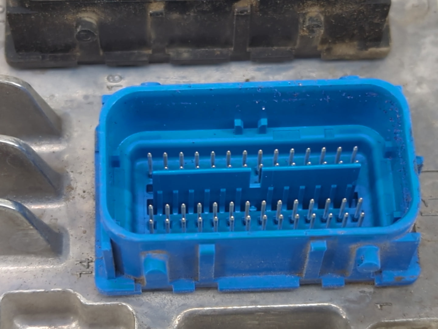 2017-2021 Buick Encore PCM Engine Control Computer ECU ECM PCU OEM P/N:12695536 12692201, E78 Fits Fits 2017 2018 2019 2020 