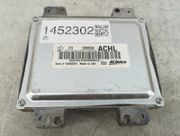 2017-2021 Buick Encore PCM Engine Control Computer ECU ECM PCU OEM P/N:12695536 12692201, E78 Fits Fits 2017 2018 2019 2020 