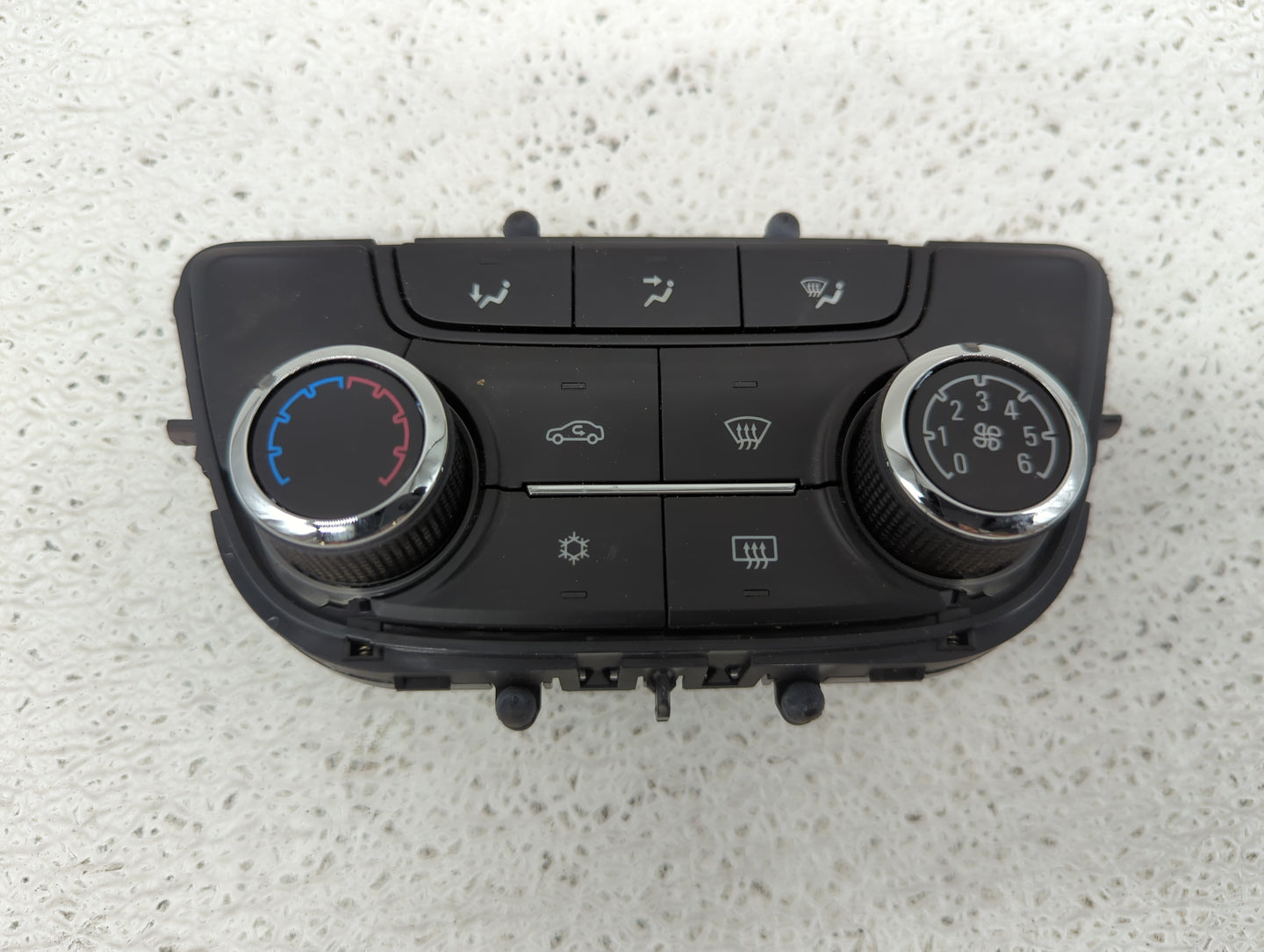 2017-2021 Buick Encore Climate Control Module Temperature AC/Heater Replacement P/N:39081561 A2C1134980001 Fits OEM Used Aut
