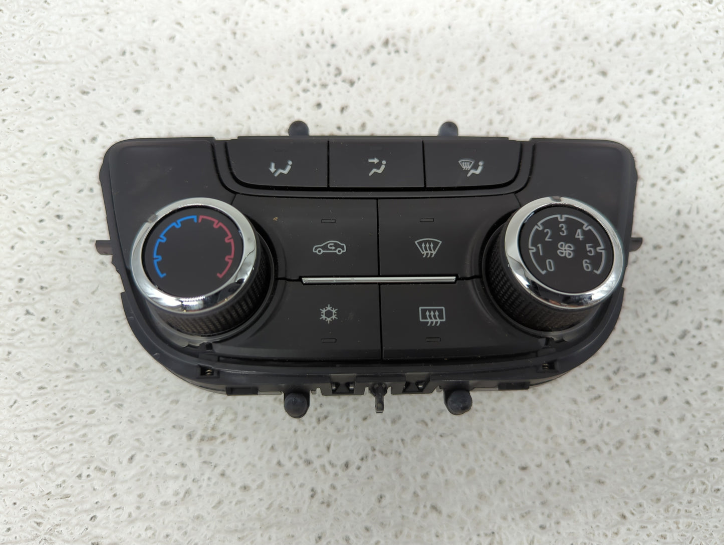 2017-2021 Buick Encore Climate Control Module Temperature AC/Heater Replacement P/N:39081561 A2C1134980001 Fits OEM Used Aut