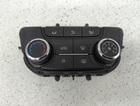 2017-2021 Buick Encore Climate Control Module Temperature AC/Heater Replacement P/N:39081561 A2C1134980001 Fits OEM Used Aut