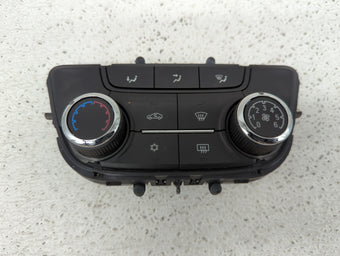 compare product 2017-2021 Buick Encore Climate Control Module Temperature AC/Heater Replacement P/N:39081561 A2C1134980001 Fits OEM Used Auto Parts