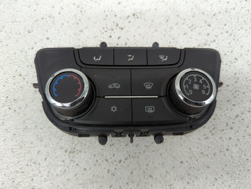 2017-2021 Buick Encore Climate Control Module Temperature AC/Heater Replacement P/N:39081561 A2C1134980001 Fits OEM Used Aut