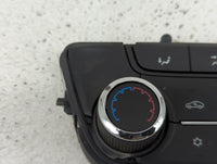 2017-2021 Buick Encore Climate Control Module Temperature AC/Heater Replacement P/N:39081561 A2C1134980001 Fits OEM Used Aut
