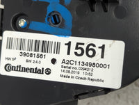 2017-2021 Buick Encore Climate Control Module Temperature AC/Heater Replacement P/N:39081561 A2C1134980001 Fits OEM Used Aut