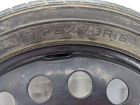 2013-2022 Buick Encore Spare Donut Tire Wheel Rim Oem 1461502 - Oemusedautoparts1.com