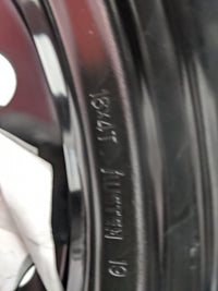 2013-2022 Buick Encore Spare Donut Tire Wheel Rim Oem 1461502 - Oemusedautoparts1.com