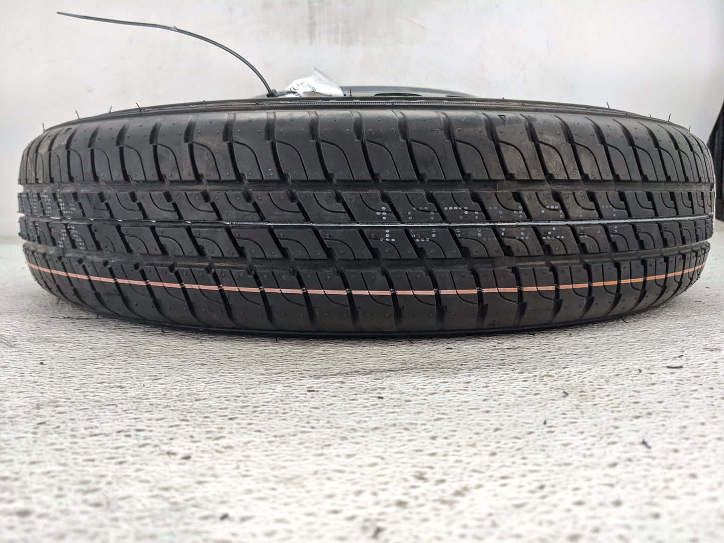 2013-2022 Buick Encore Spare Donut Tire Wheel Rim Oem 1461502 - Oemusedautoparts1.com