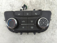 2017-2021 Buick Encore Climate Control Module Temperature AC/Heater Replacement P/N:39081561 A2C11349800 Fits OEM Used Auto 