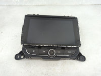 2017-2021 Buick Encore Radio AM FM Cd Player Receiver Replacement P/N:42670751 7370200000X Fits Fits 2017 2018 2019 2020 202