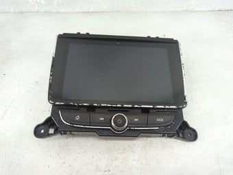 compare product 2017-2021 Buick Encore Radio AM FM Cd Player Receiver Replacement P/N:42670751 7370200000X Fits Fits 2017 2018 2019 2020 2021 OEM Used Auto Parts