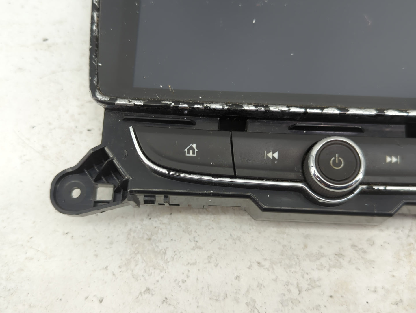 2017-2021 Buick Encore Radio AM FM Cd Player Receiver Replacement P/N:42670751 7370200000X Fits Fits 2017 2018 2019 2020 202