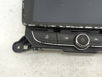 2017-2021 Buick Encore Radio AM FM Cd Player Receiver Replacement P/N:42670751 7370200000X Fits Fits 2017 2018 2019 2020 202