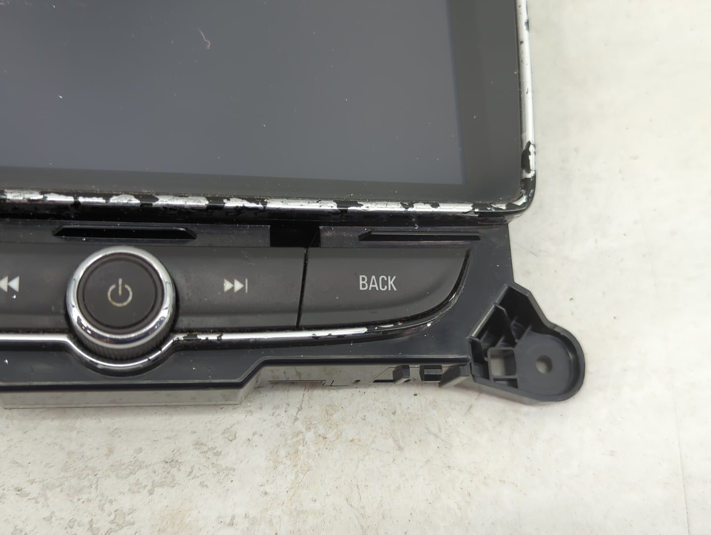 2017-2021 Buick Encore Radio AM FM Cd Player Receiver Replacement P/N:42670751 7370200000X Fits Fits 2017 2018 2019 2020 202