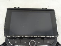 2017-2021 Buick Encore Radio AM FM Cd Player Receiver Replacement P/N:42670751 7370200000X Fits Fits 2017 2018 2019 2020 202