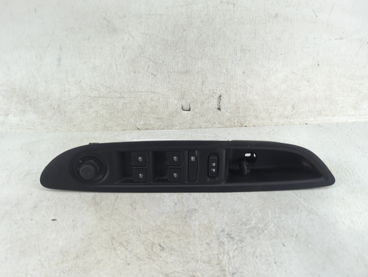 2017-2020 Buick Encore Master Power Window Switch Replacement Driver Side Left P/N:95025518-600R Fits Fits 2017 2018 2019 20