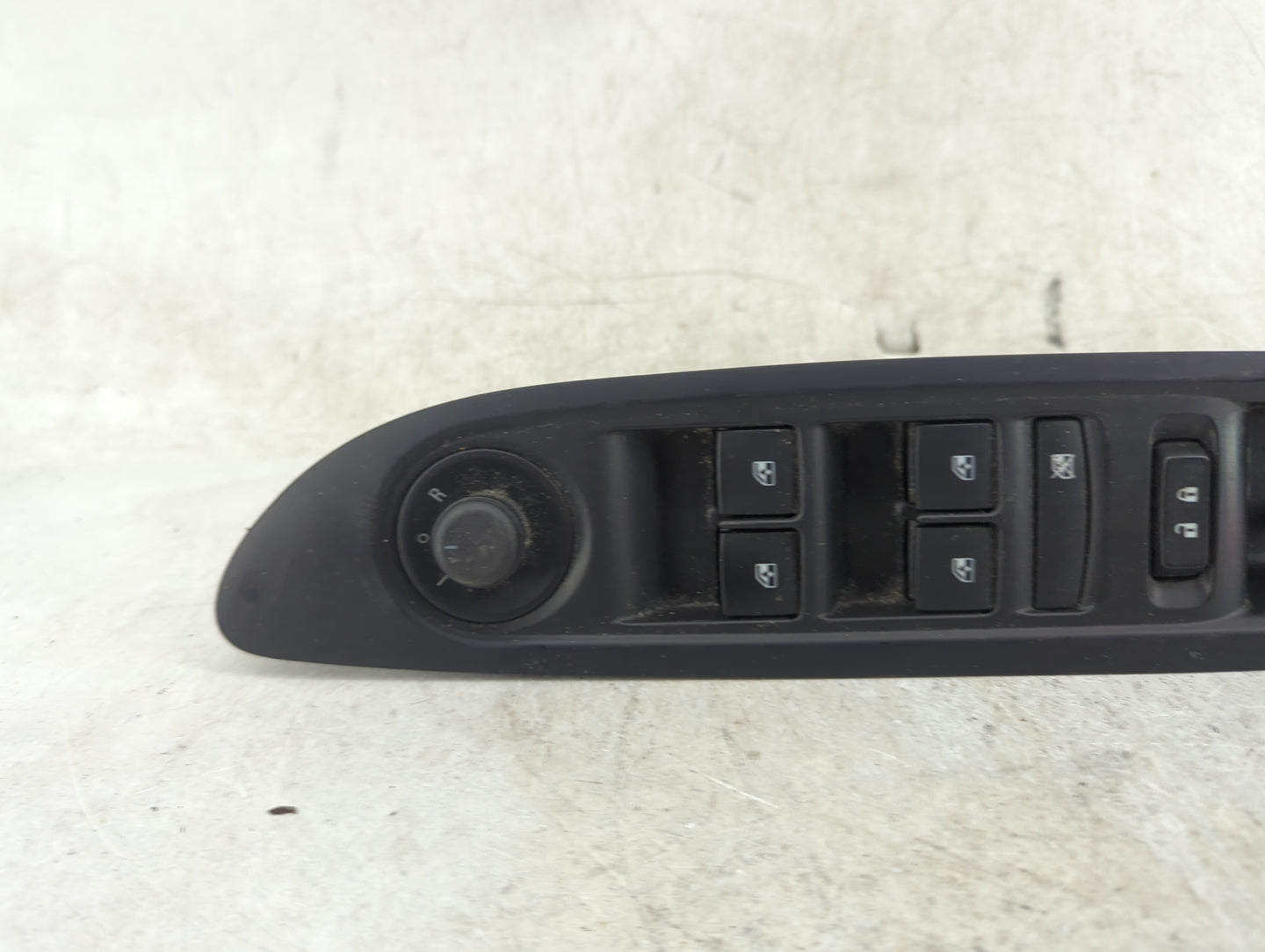 2017-2020 Buick Encore Master Power Window Switch Replacement Driver Side Left P/N:95025518-600R Fits Fits 2017 2018 2019 20