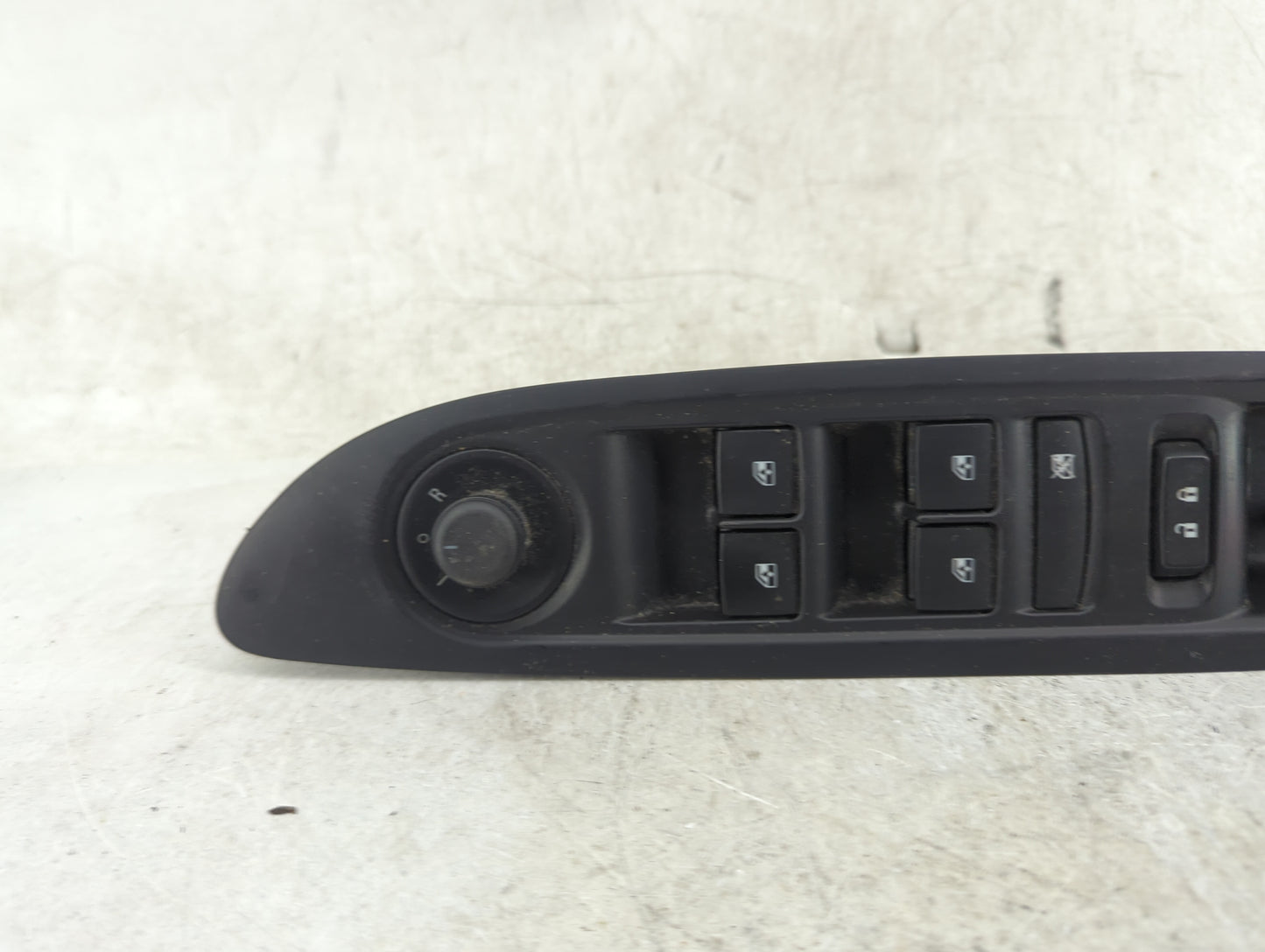 2017-2020 Buick Encore Master Power Window Switch Replacement Driver Side Left P/N:95025518-600R Fits Fits 2017 2018 2019 20