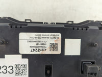 2019-2021 Buick Encore Instrument Cluster Speedometer Gauges P/N:42673247 GM-0089-011-MR-CCOC Miles:49K Fits Fits 2019 2020 