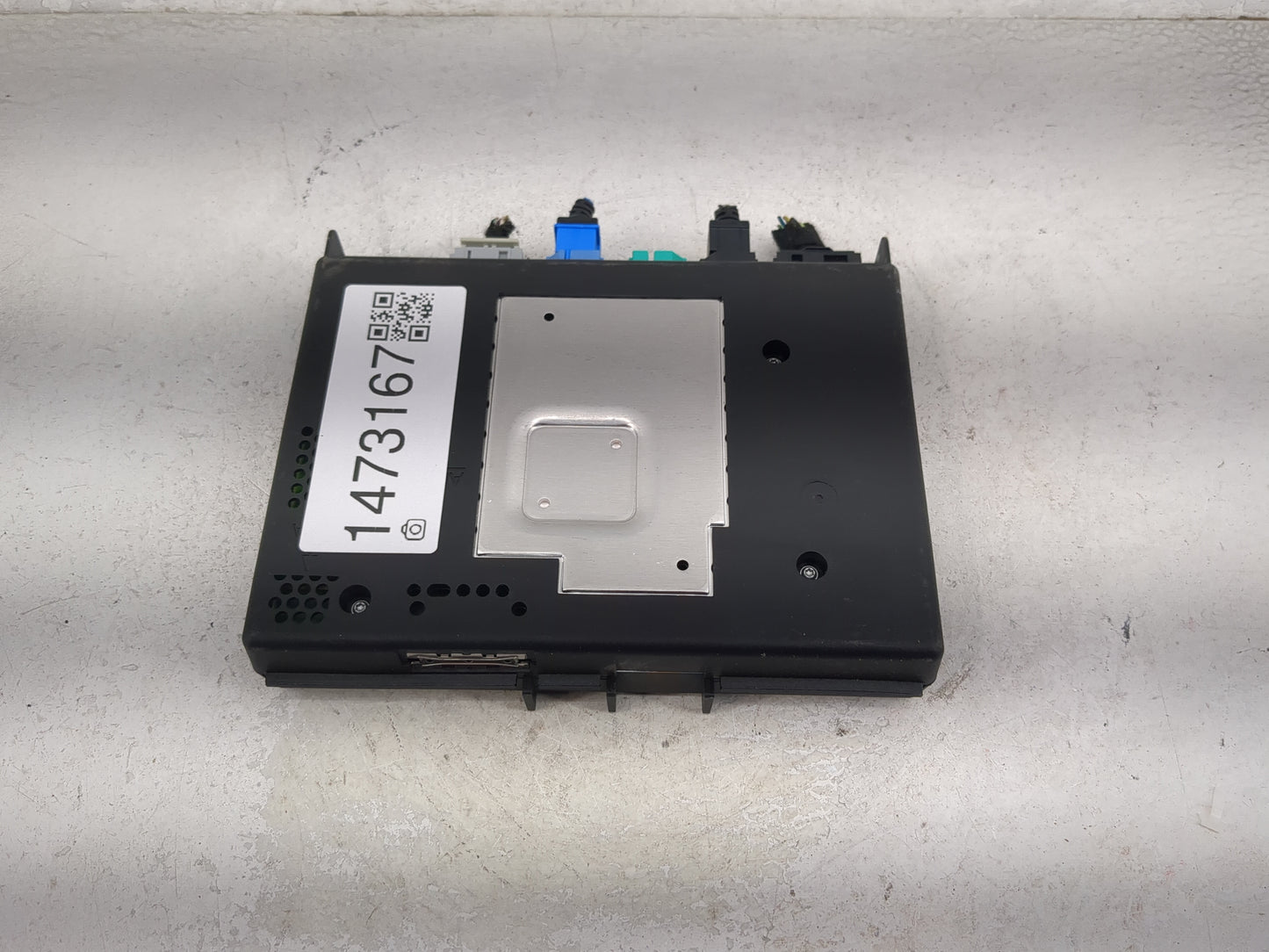 2019 Buick Encore Radio AM FM Cd Player Receiver Replacement P/N:84546902 652029760, 7310400000000X, J118261A1119440X Fits O