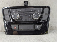 2017-2020 Buick Encore Climate Control Module Temperature AC/Heater Replacement P/N:39082867 A2C1135070001 Fits OEM Used Aut
