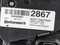 2017-2020 Buick Encore Climate Control Module Temperature AC/Heater Replacement P/N:39082867 A2C1135070001 Fits OEM Used Aut