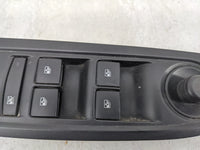 2017-2020 Buick Encore Master Power Window Switch Replacement Driver Side Left P/N:BFL4B 284159 Fits Fits 2017 2018 2019 202