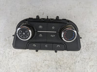 2017-2021 Buick Encore Climate Control Module Temperature AC/Heater Replacement P/N:A2C113498000O1 39081561 Fits OEM Used Au