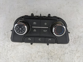compare product 2017-2021 Buick Encore Climate Control Module Temperature AC/Heater Replacement P/N:A2C113498000O1 39081561 Fits OEM Used Auto Parts