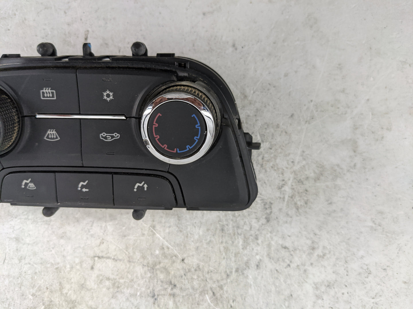 2017-2021 Buick Encore Climate Control Module Temperature AC/Heater Replacement P/N:A2C113498000O1 39081561 Fits OEM Used Au