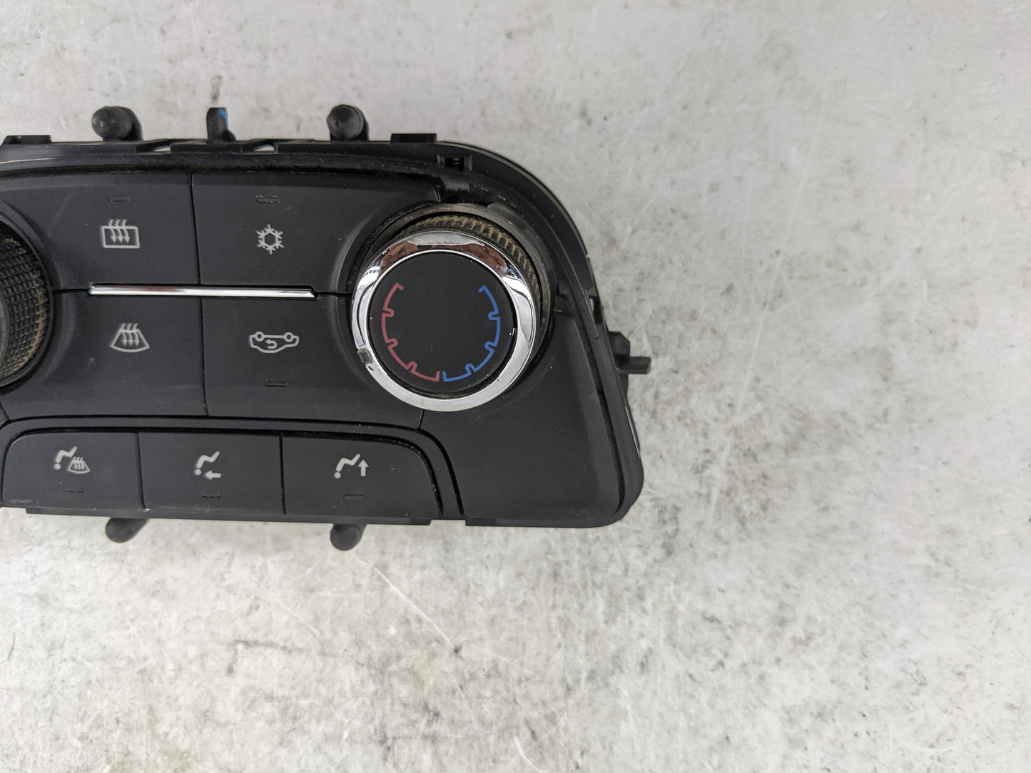 2017-2021 Buick Encore Climate Control Module Temperature AC/Heater Replacement P/N:A2C113498000O1 39081561 Fits OEM Used Au
