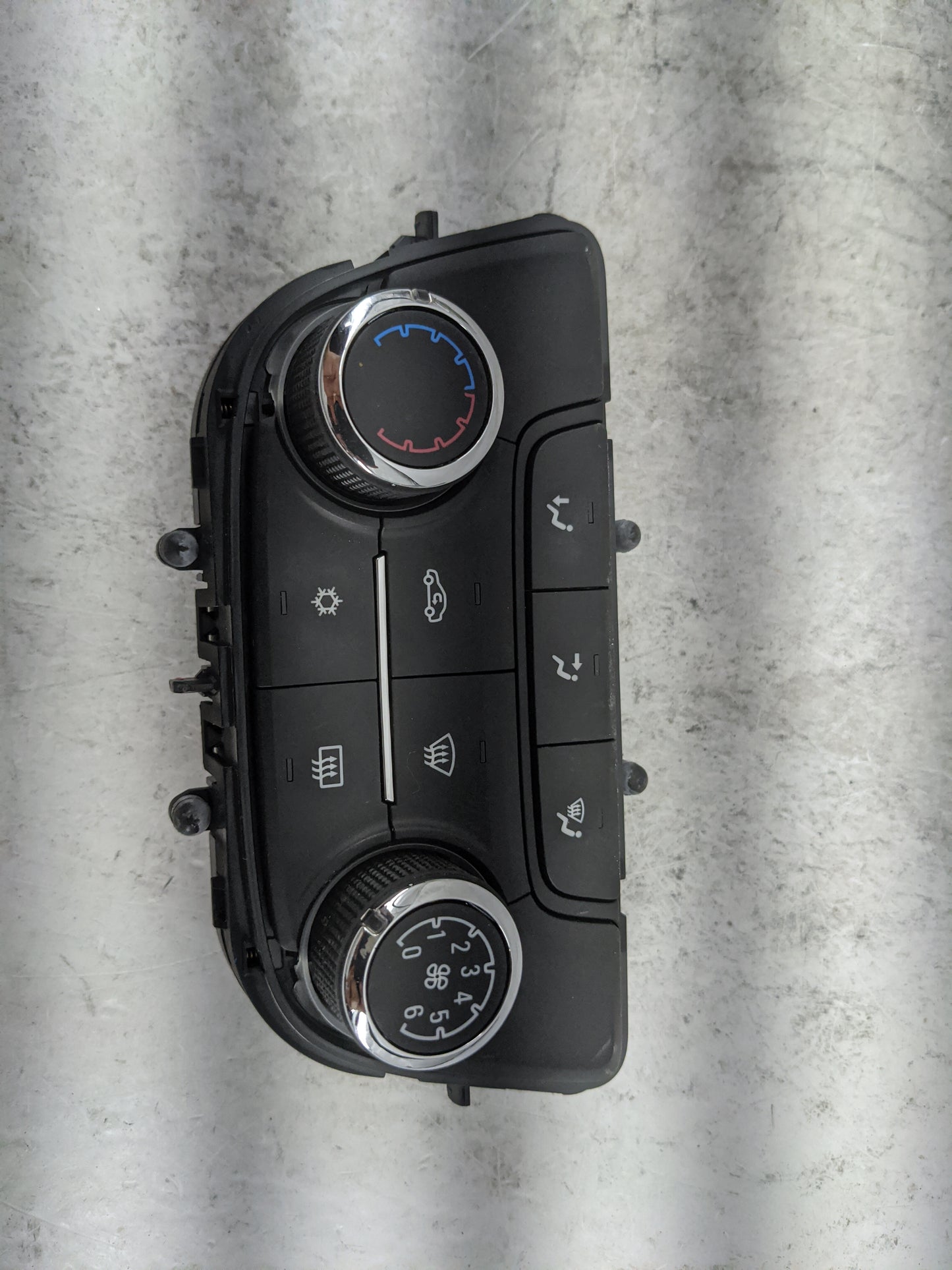2017-2021 Buick Encore Climate Control Module Temperature AC/Heater Replacement P/N:A2C11349800001 39081561 Fits OEM Used Au